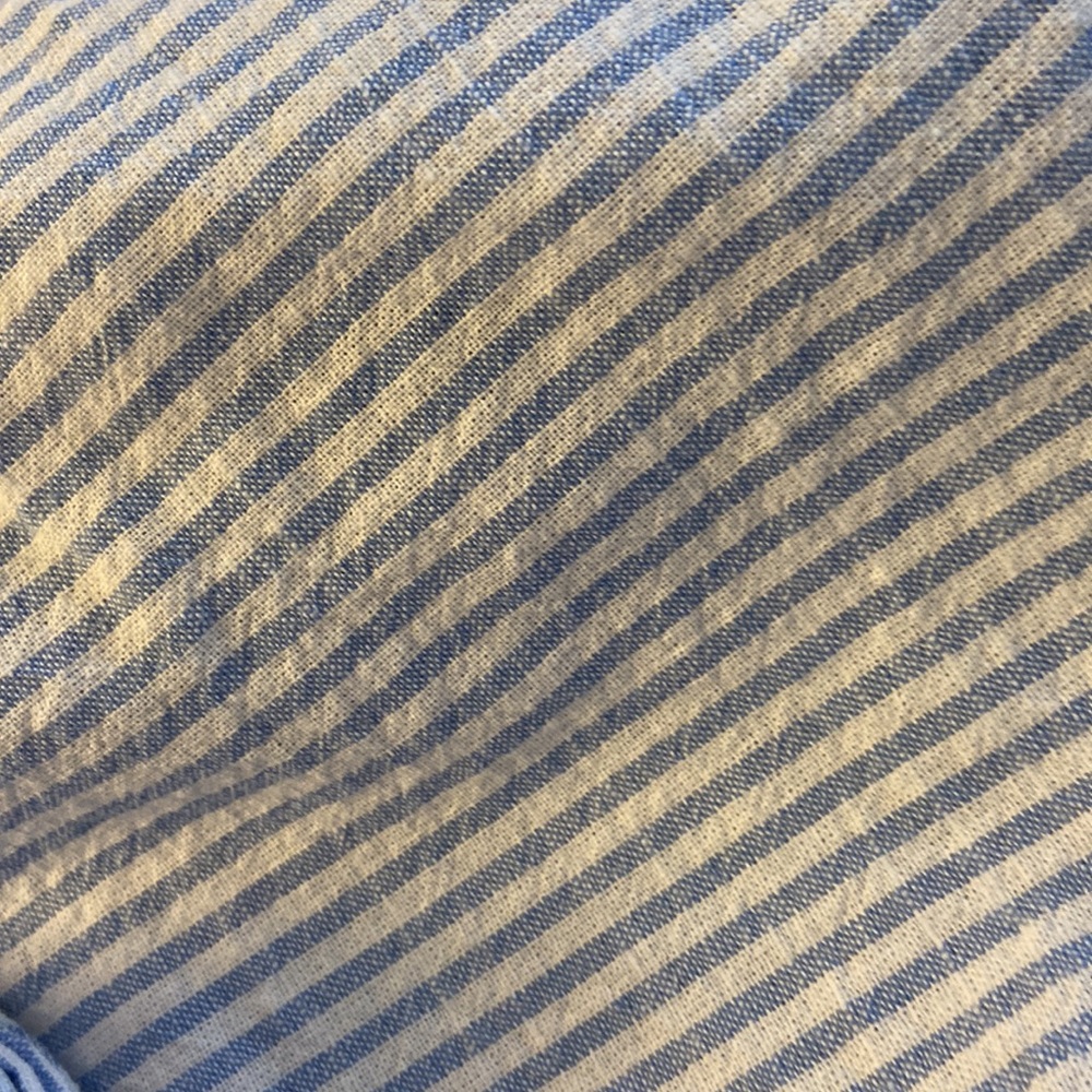 ZARA Striped Jumpsuit Size S - Picture 5 of 5